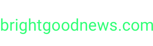 BrightGoodNews Logo